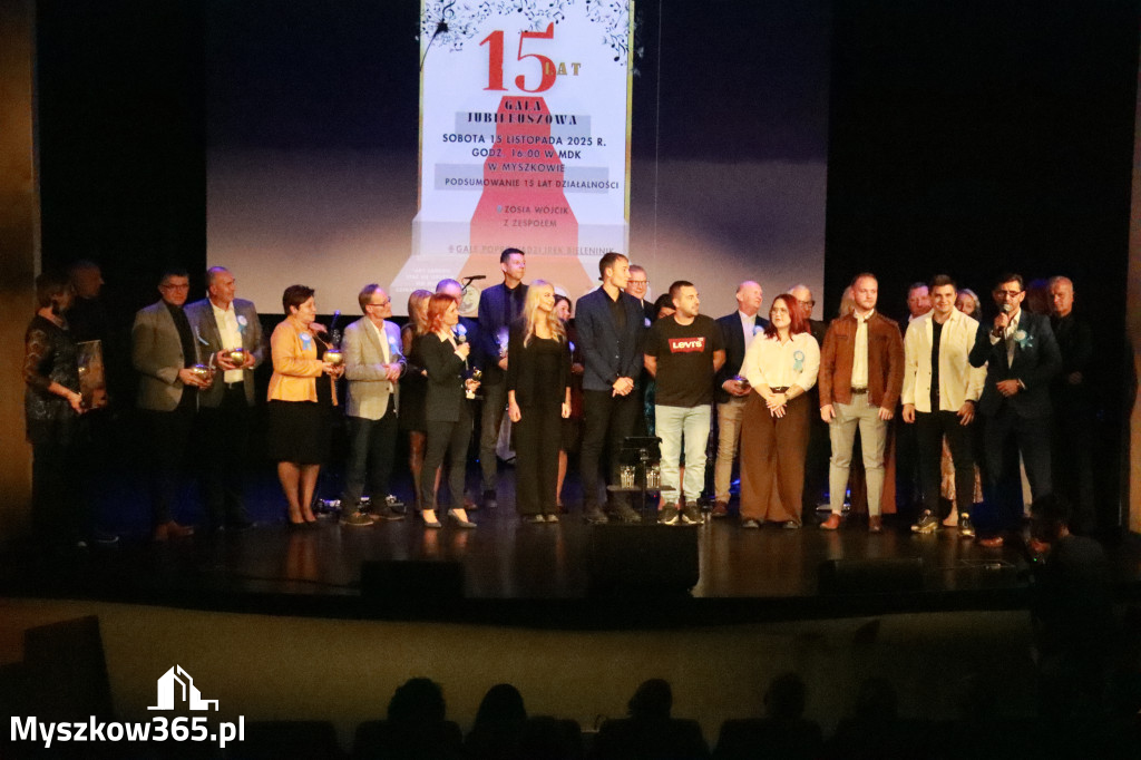 Fotorelacja II: 15-lecie Stowarzyszenia Podlas w Myszkowie