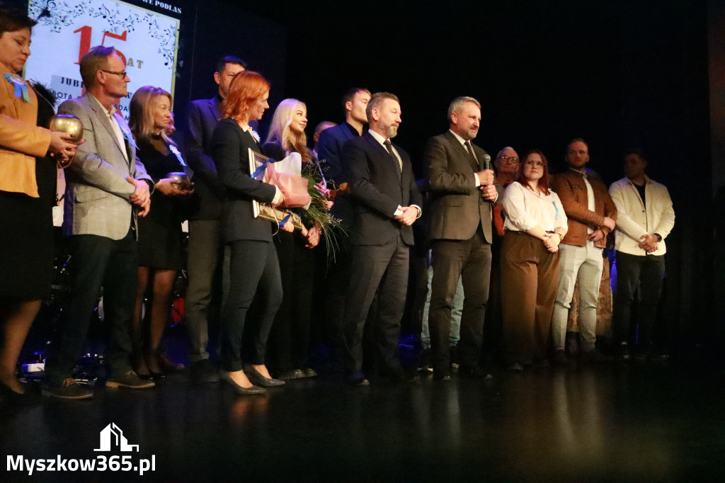 Fotorelacja II: 15-lecie Stowarzyszenia Podlas w Myszkowie