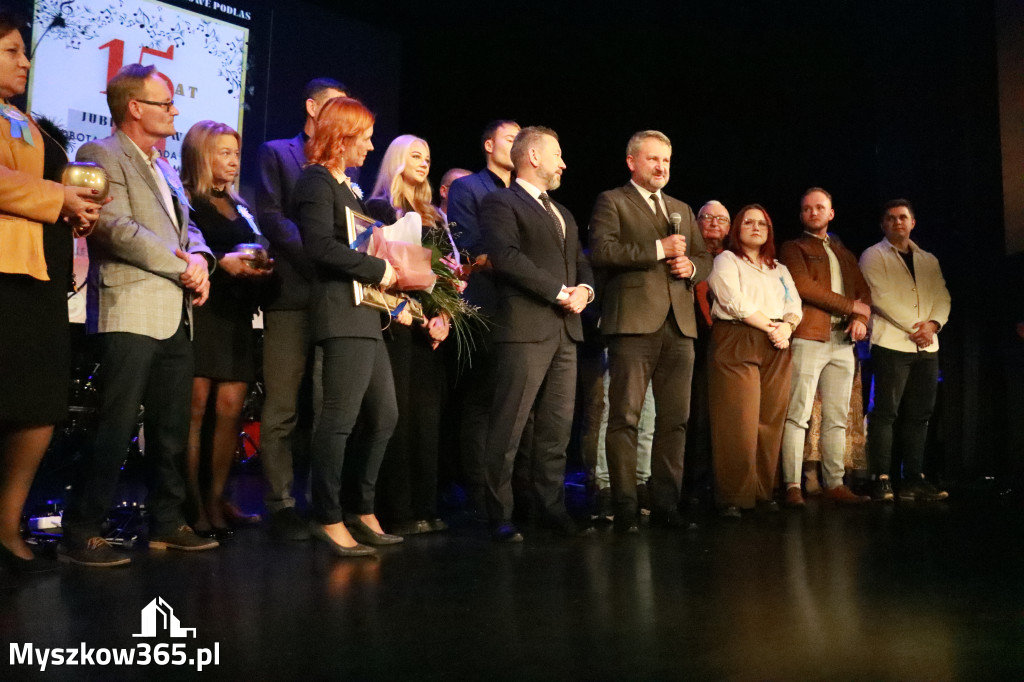 Fotorelacja II: 15-lecie Stowarzyszenia Podlas w Myszkowie