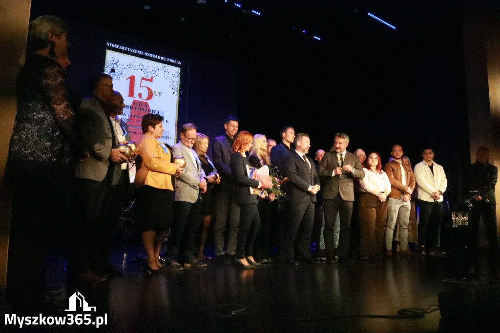 Fotorelacja II: 15-lecie Stowarzyszenia Podlas w Myszkowie