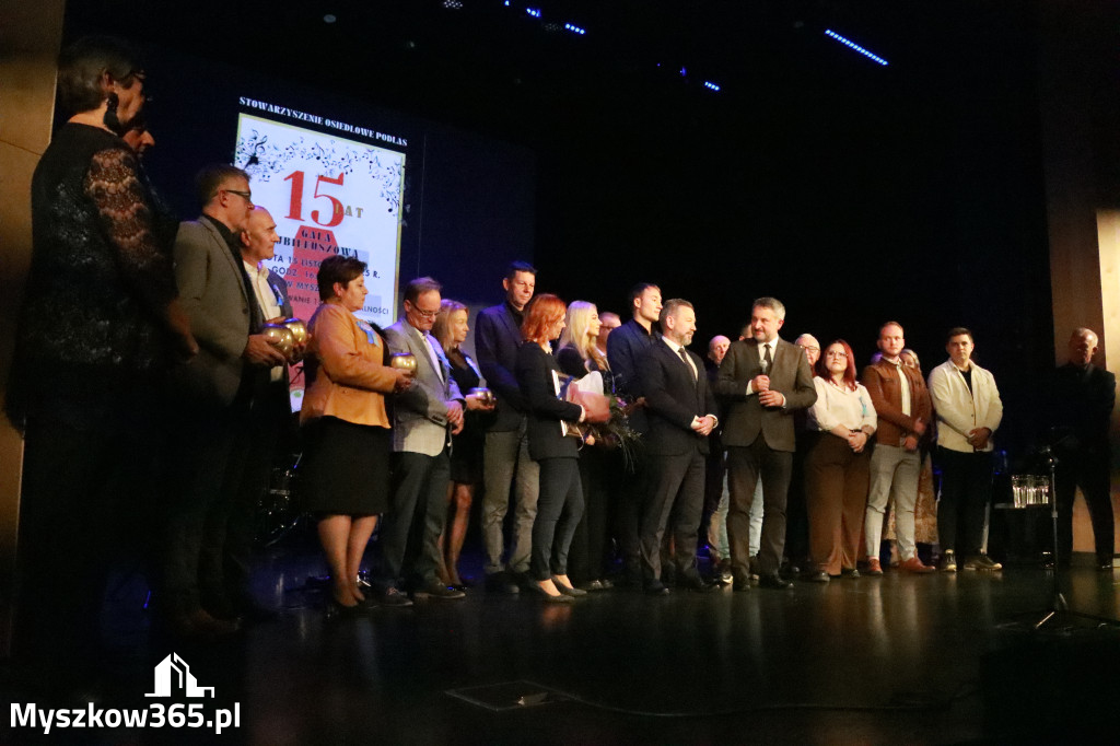 Fotorelacja II: 15-lecie Stowarzyszenia Podlas w Myszkowie