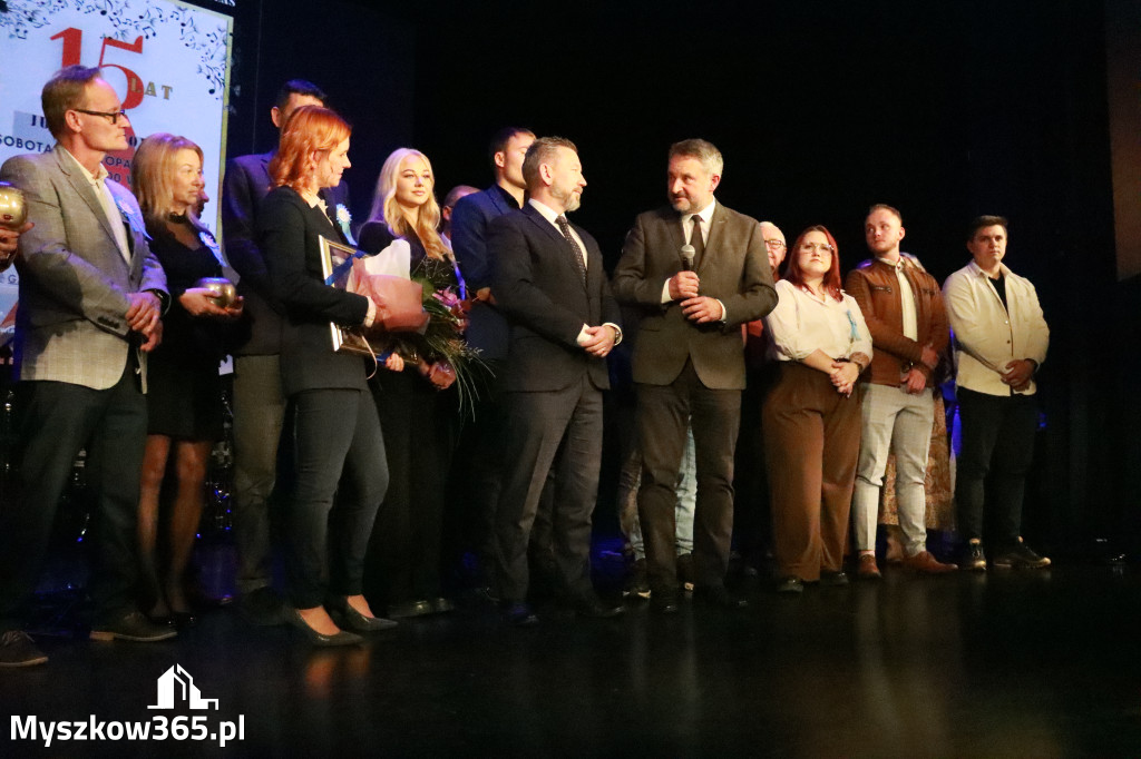 Fotorelacja II: 15-lecie Stowarzyszenia Podlas w Myszkowie