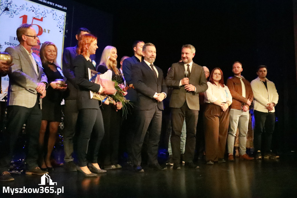 Fotorelacja II: 15-lecie Stowarzyszenia Podlas w Myszkowie
