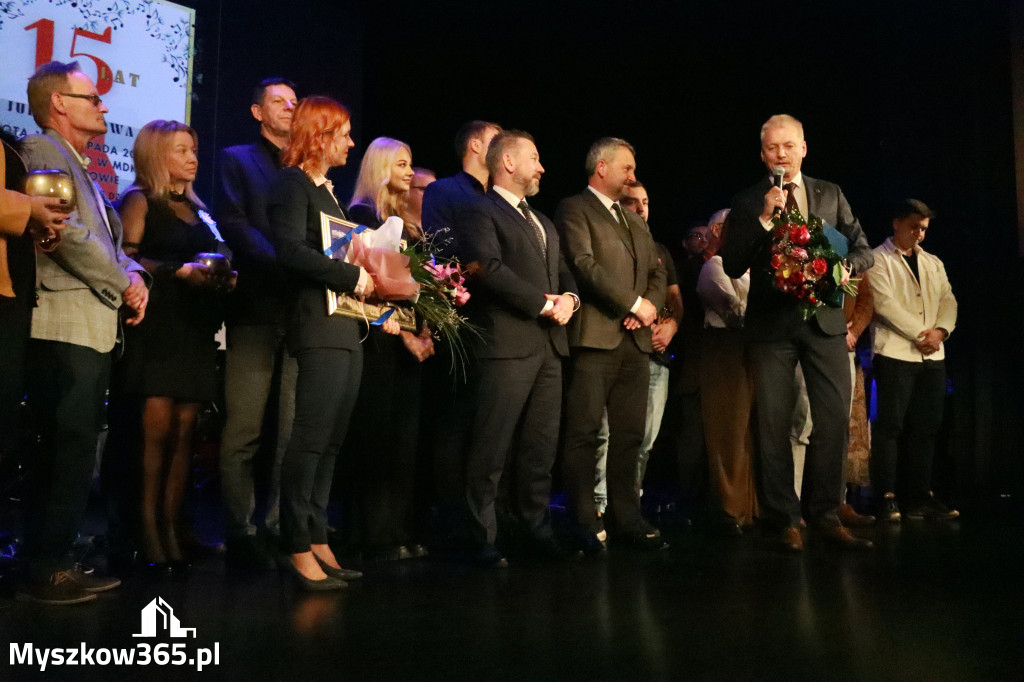 Fotorelacja II: 15-lecie Stowarzyszenia Podlas w Myszkowie