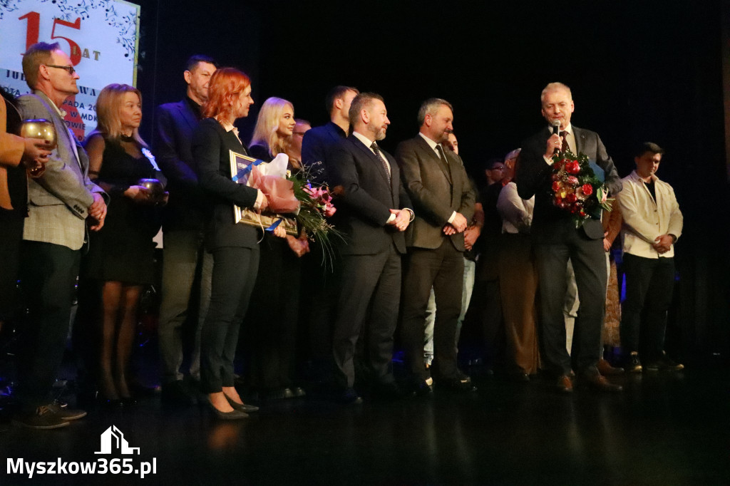 Fotorelacja II: 15-lecie Stowarzyszenia Podlas w Myszkowie