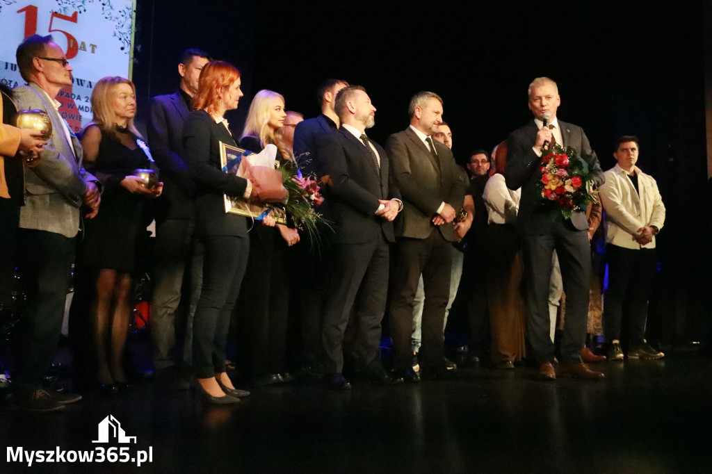 Fotorelacja II: 15-lecie Stowarzyszenia Podlas w Myszkowie