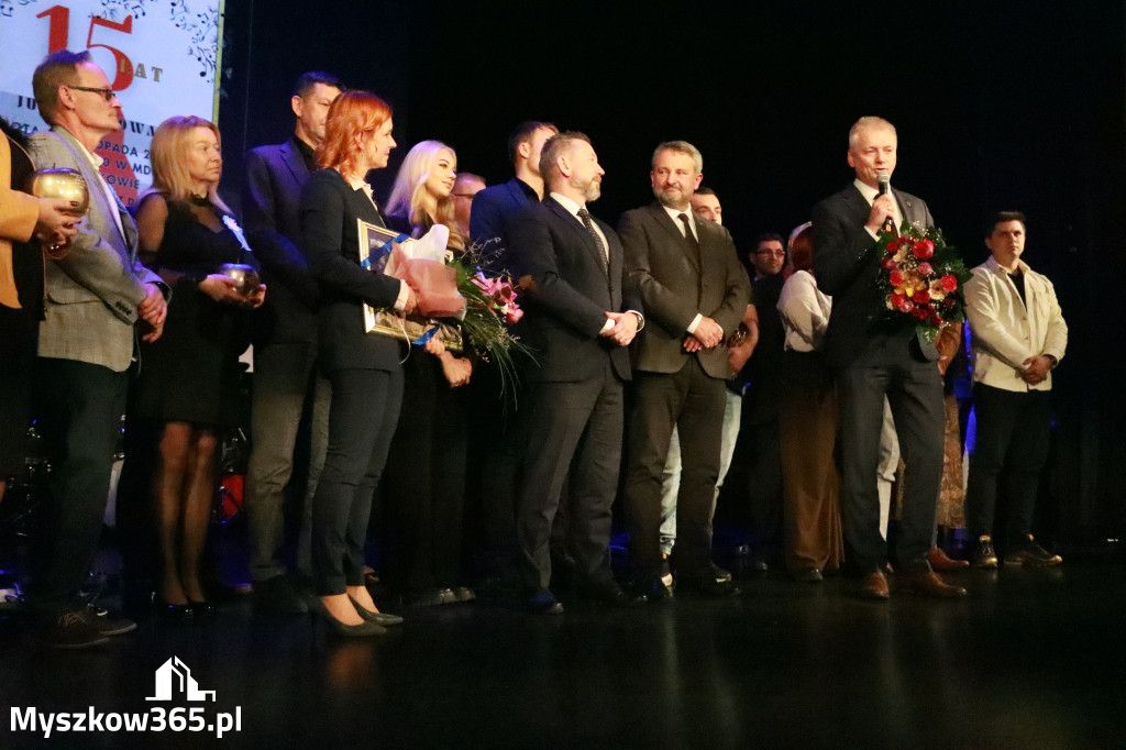 Fotorelacja II: 15-lecie Stowarzyszenia Podlas w Myszkowie