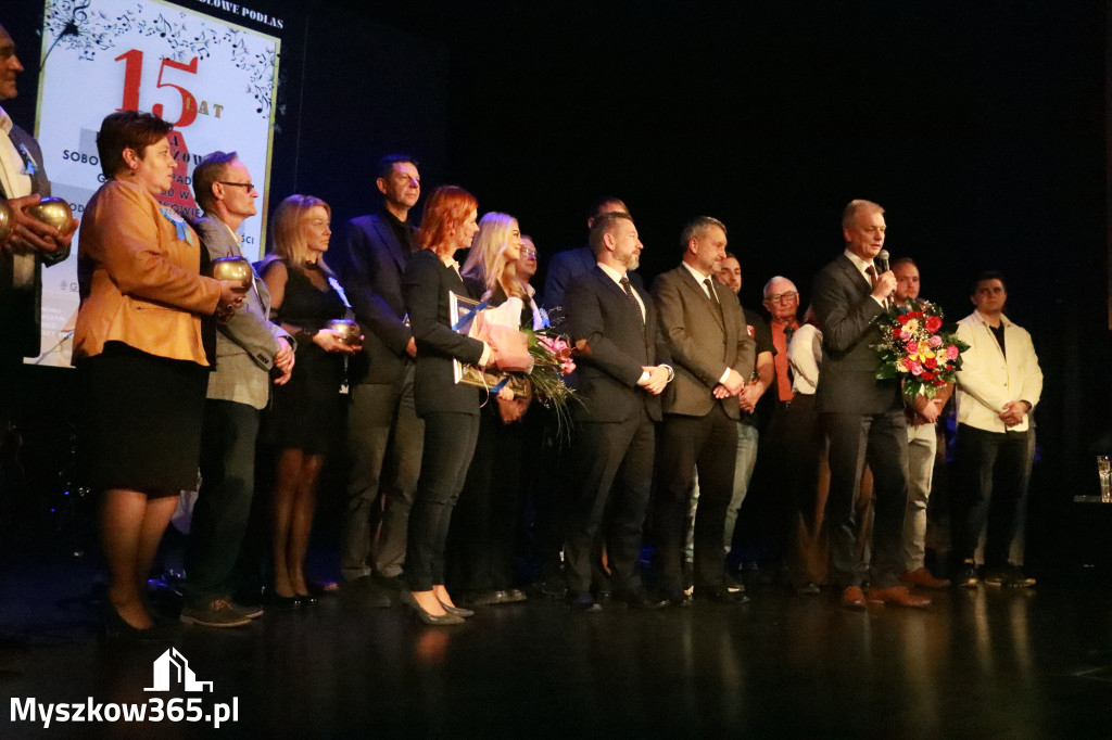 Fotorelacja II: 15-lecie Stowarzyszenia Podlas w Myszkowie