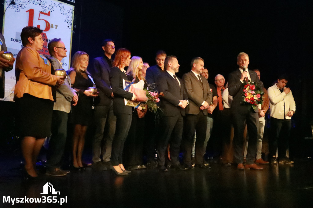 Fotorelacja II: 15-lecie Stowarzyszenia Podlas w Myszkowie
