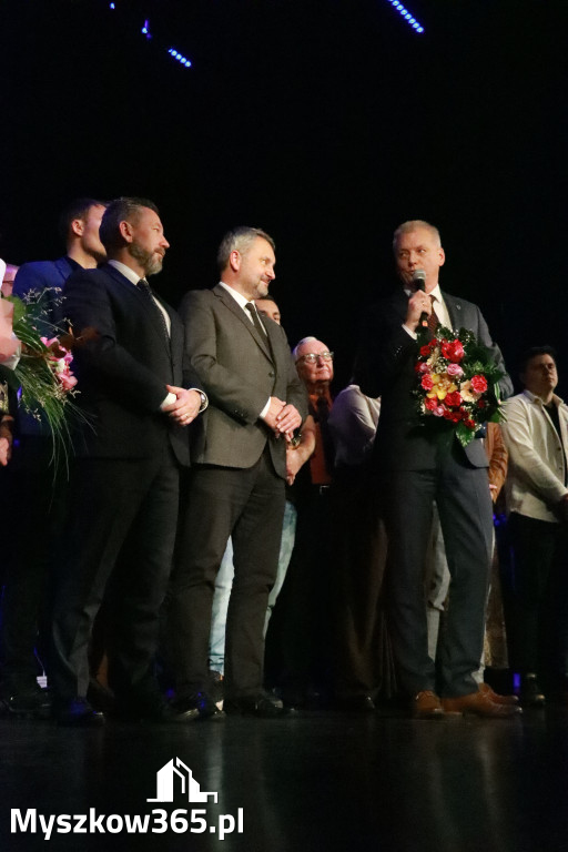 Fotorelacja II: 15-lecie Stowarzyszenia Podlas w Myszkowie