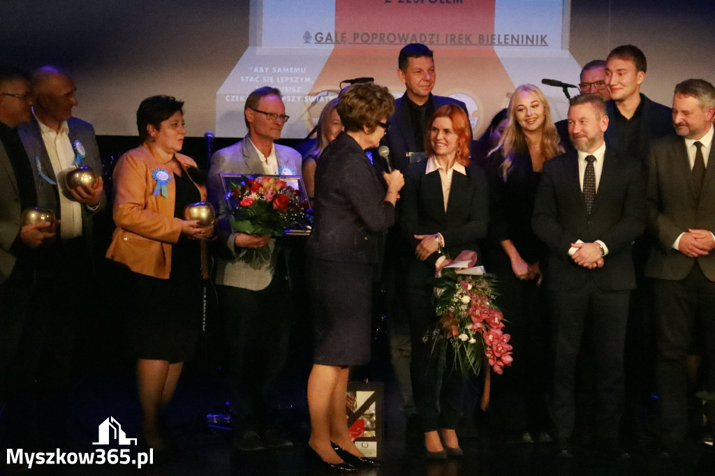 Fotorelacja II: 15-lecie Stowarzyszenia Podlas w Myszkowie