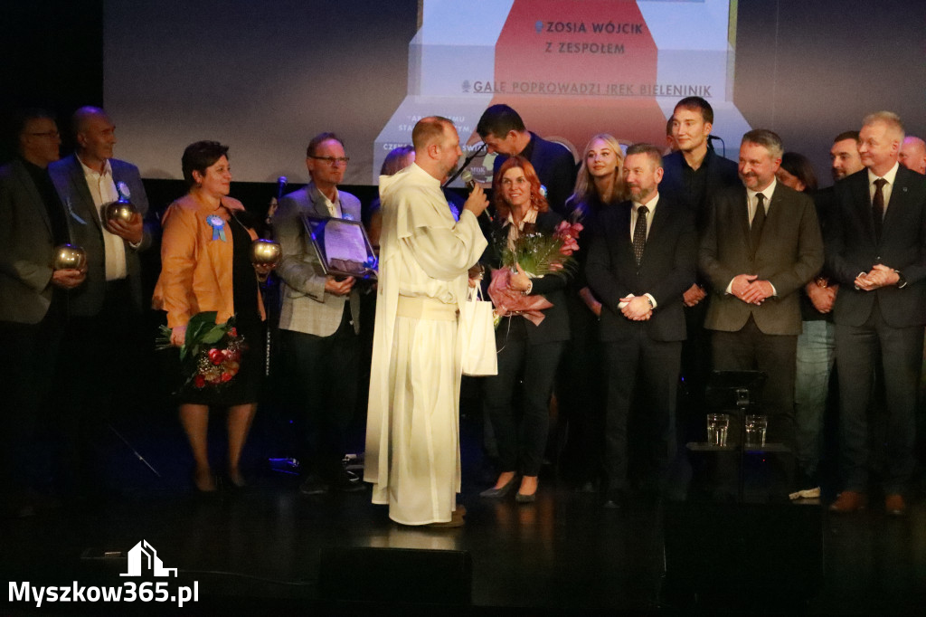 Fotorelacja II: 15-lecie Stowarzyszenia Podlas w Myszkowie