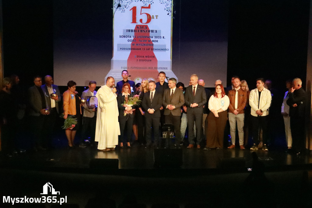 Fotorelacja II: 15-lecie Stowarzyszenia Podlas w Myszkowie