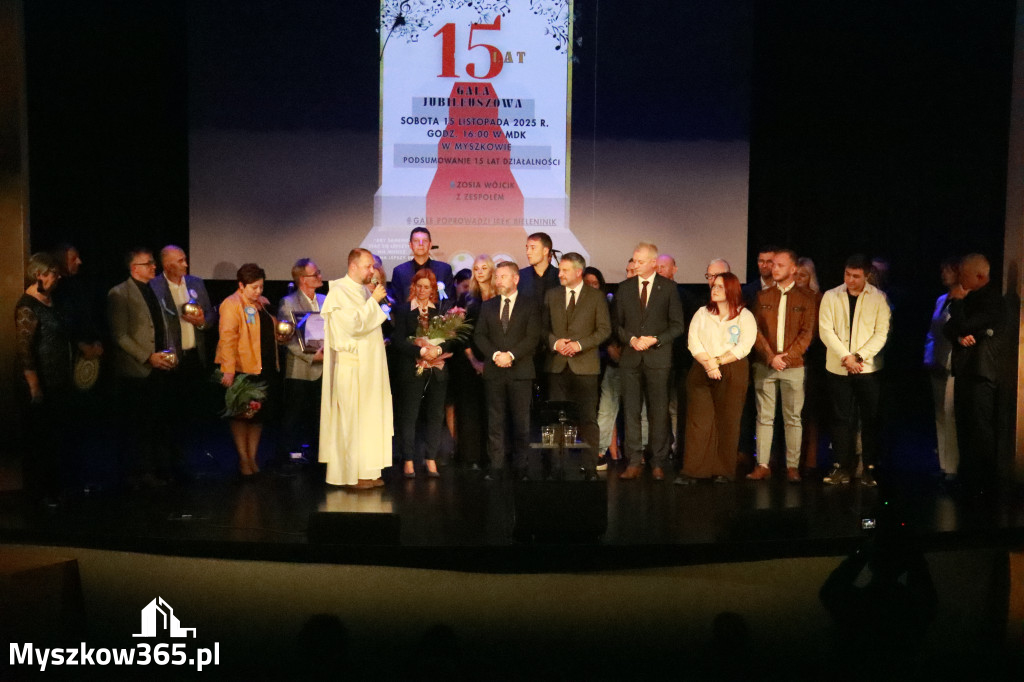 Fotorelacja II: 15-lecie Stowarzyszenia Podlas w Myszkowie