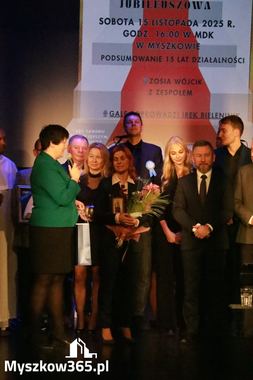 Fotorelacja II: 15-lecie Stowarzyszenia Podlas w Myszkowie