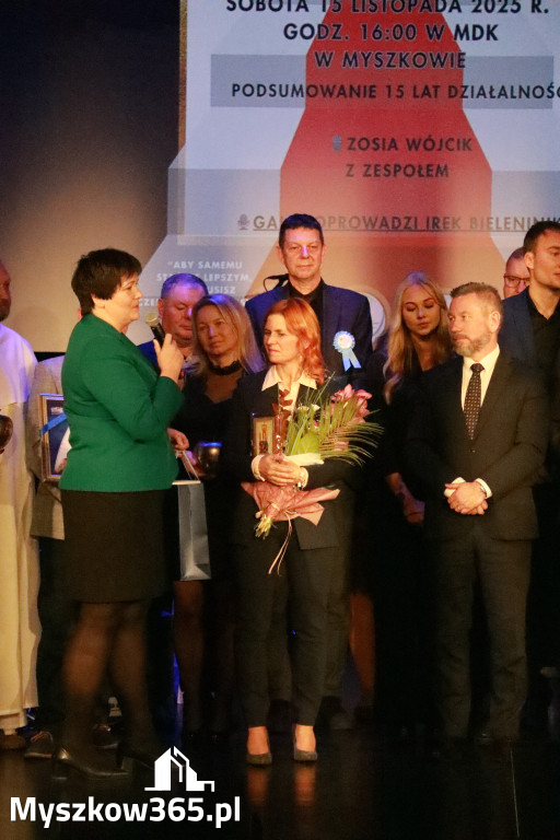 Fotorelacja II: 15-lecie Stowarzyszenia Podlas w Myszkowie