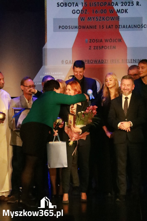 Fotorelacja II: 15-lecie Stowarzyszenia Podlas w Myszkowie