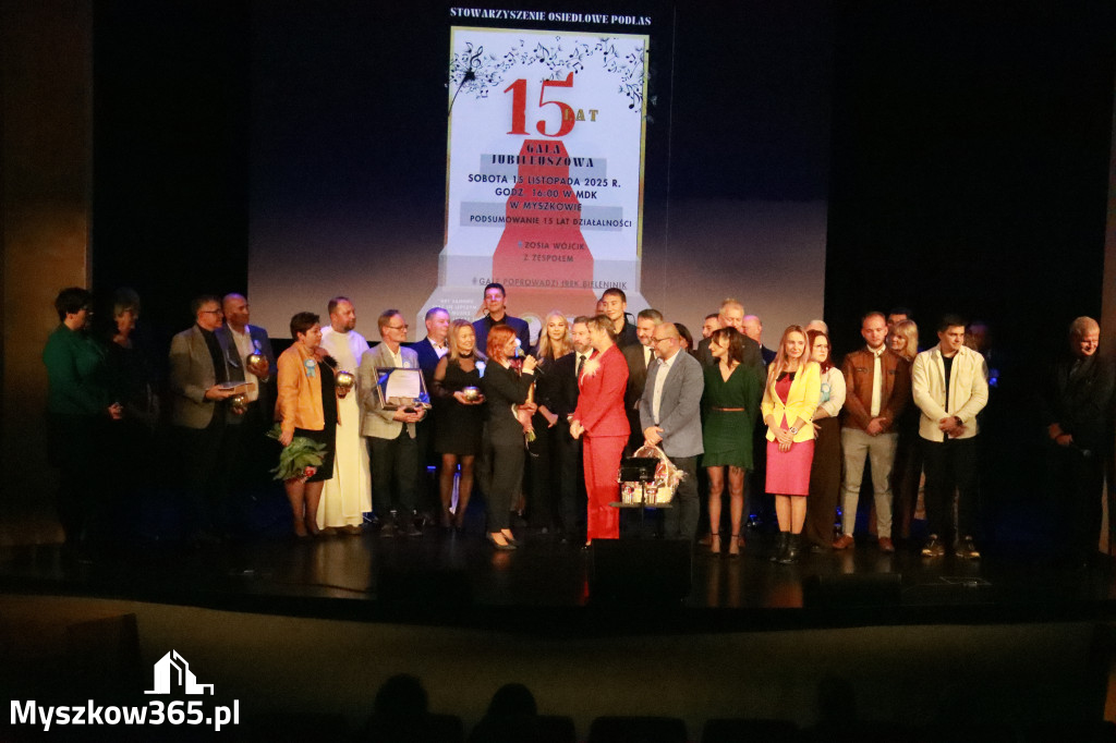 Fotorelacja II: 15-lecie Stowarzyszenia Podlas w Myszkowie