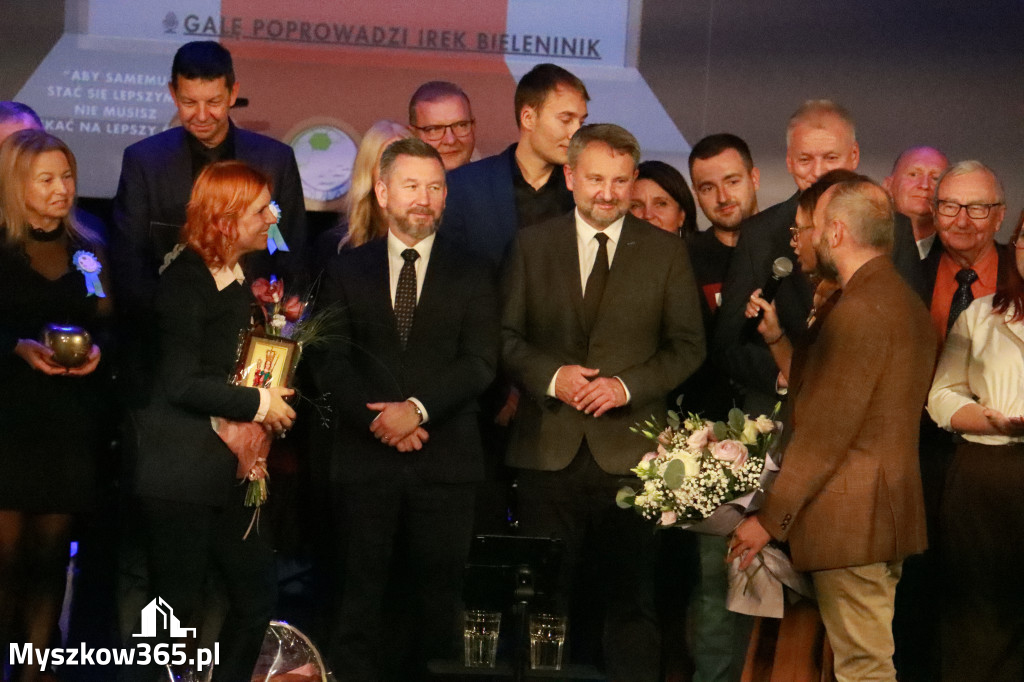 Fotorelacja II: 15-lecie Stowarzyszenia Podlas w Myszkowie