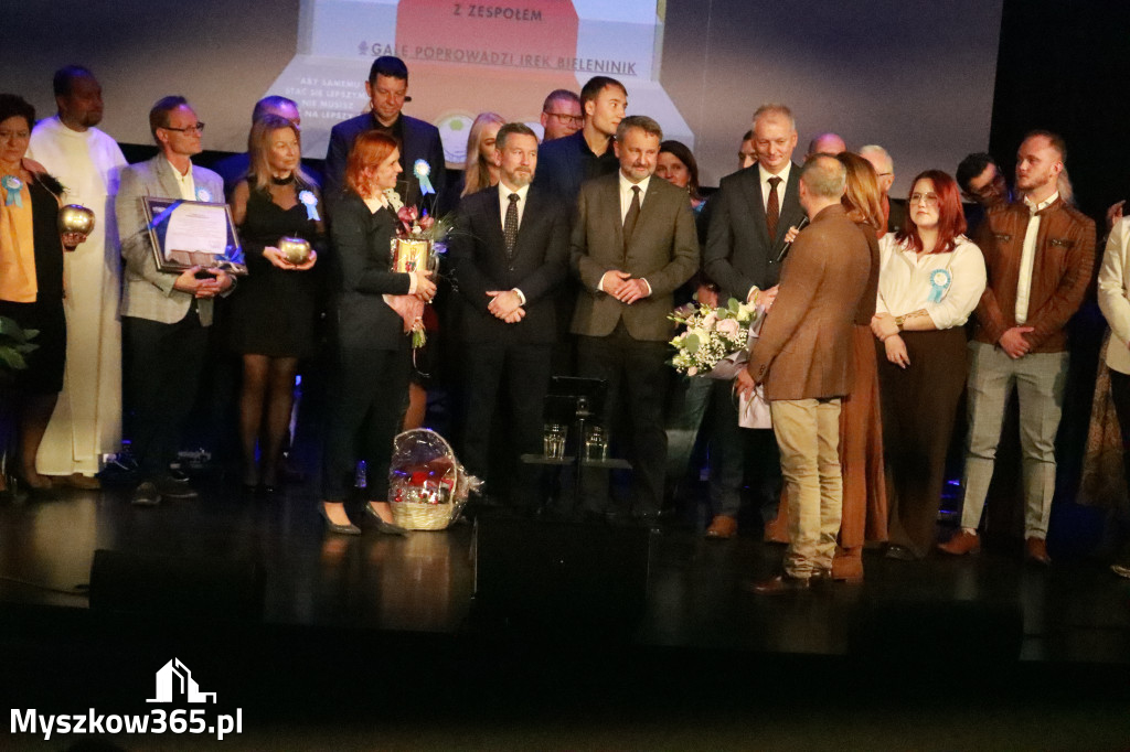 Fotorelacja II: 15-lecie Stowarzyszenia Podlas w Myszkowie