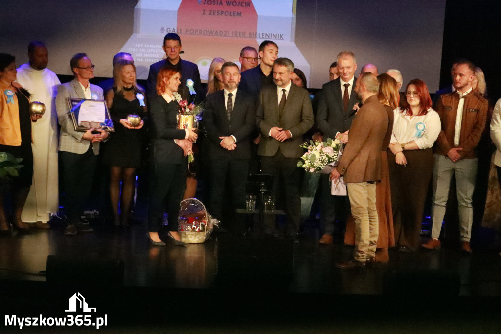 Fotorelacja II: 15-lecie Stowarzyszenia Podlas w Myszkowie