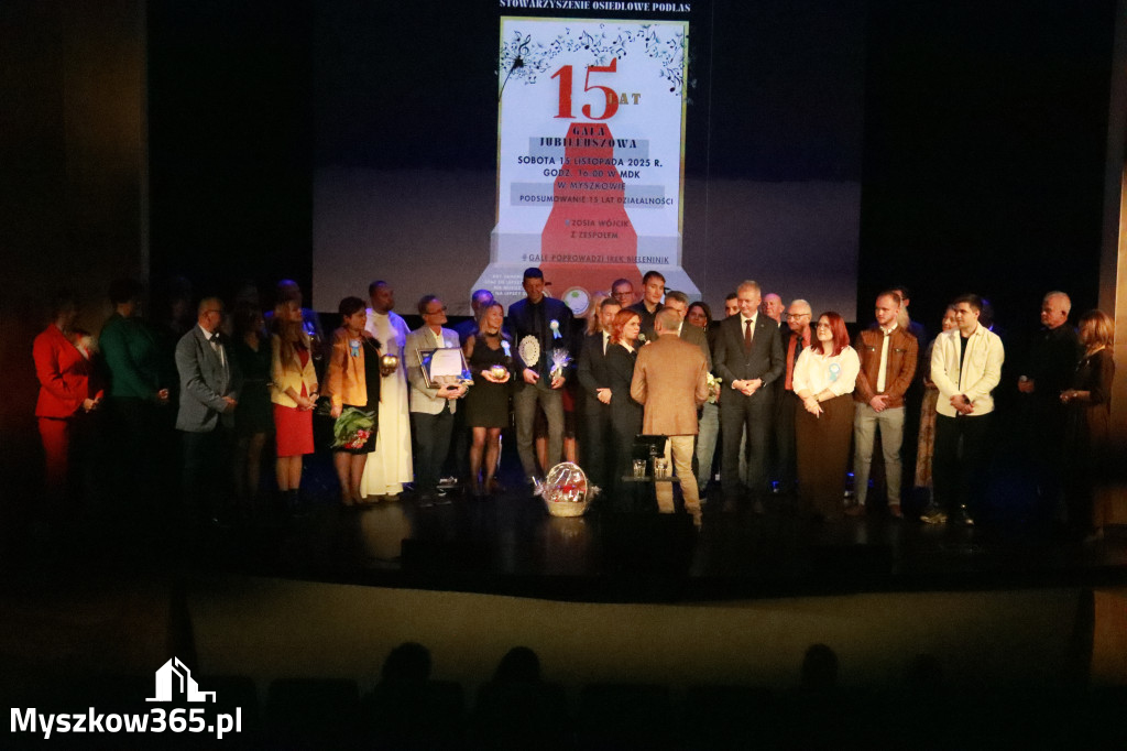 Fotorelacja II: 15-lecie Stowarzyszenia Podlas w Myszkowie
