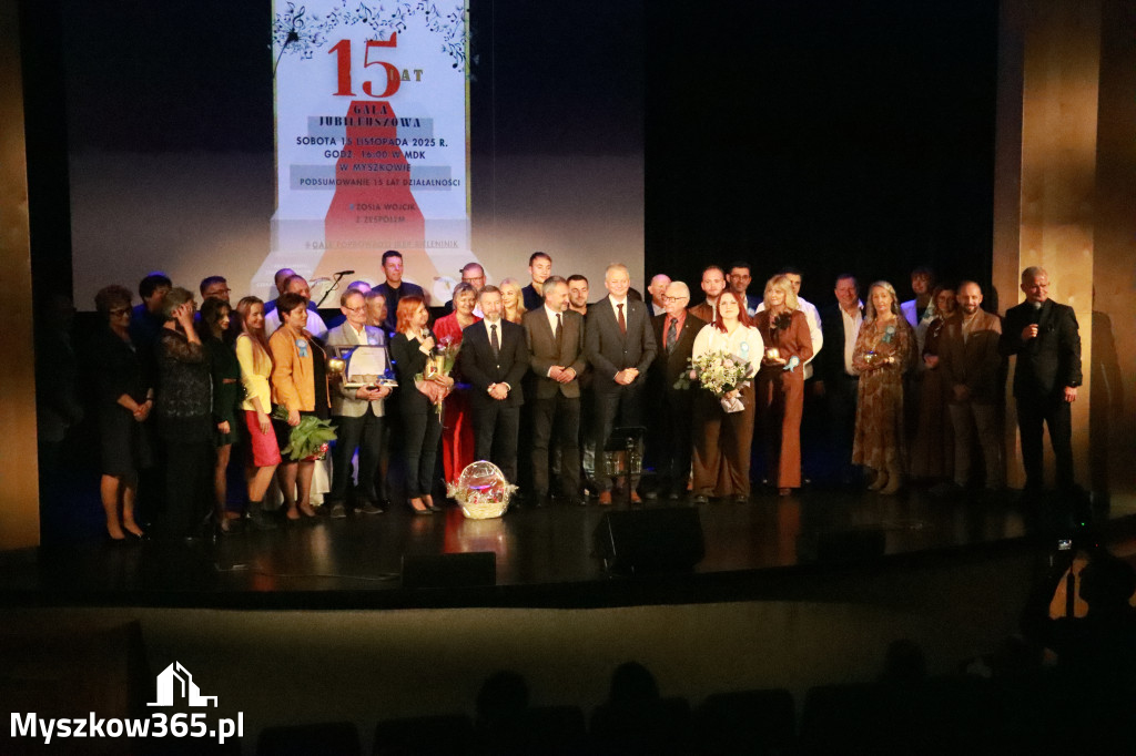Fotorelacja II: 15-lecie Stowarzyszenia Podlas w Myszkowie