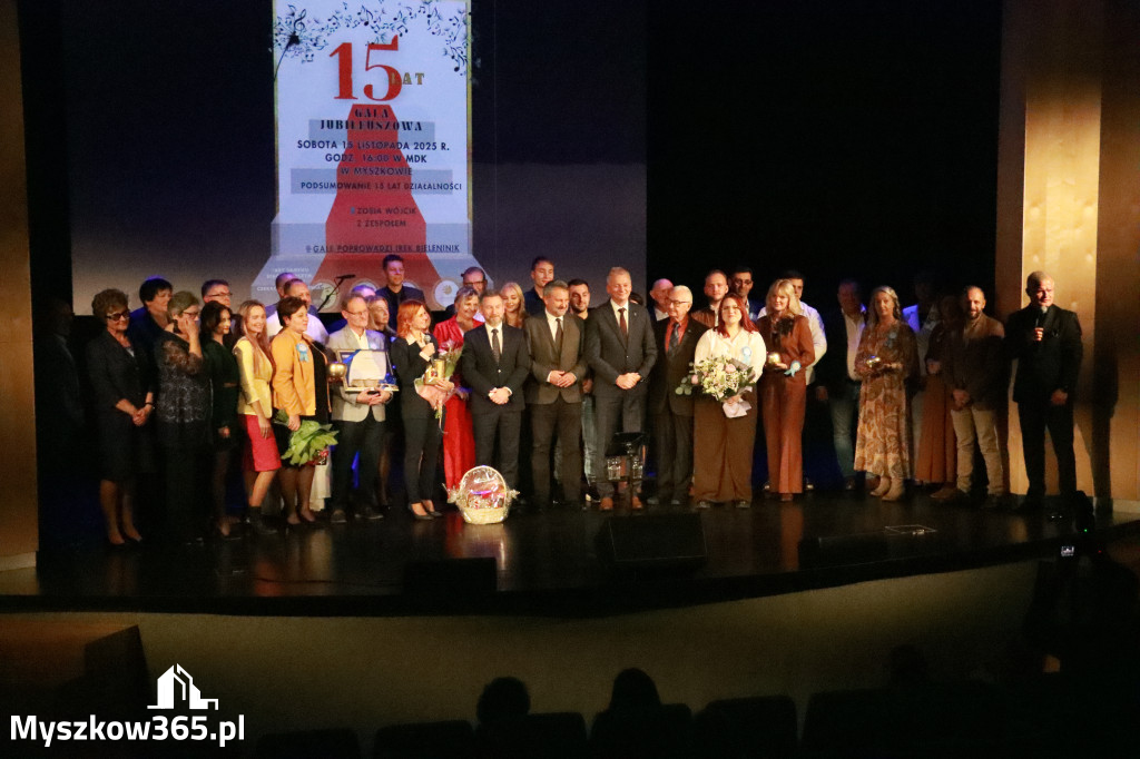 Fotorelacja II: 15-lecie Stowarzyszenia Podlas w Myszkowie