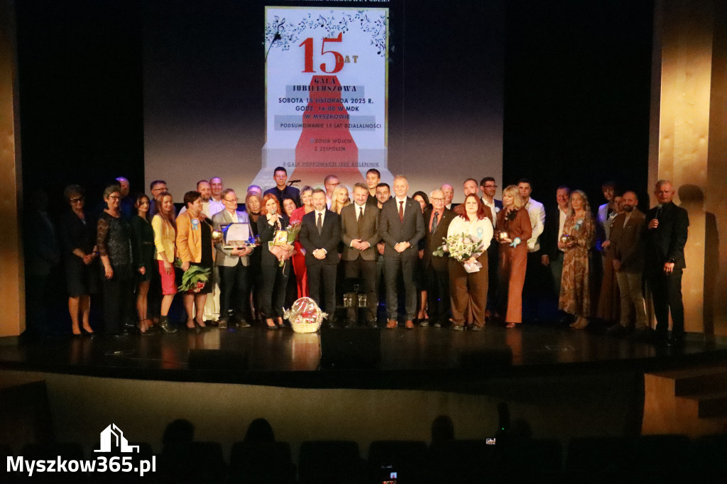 Fotorelacja II: 15-lecie Stowarzyszenia Podlas w Myszkowie