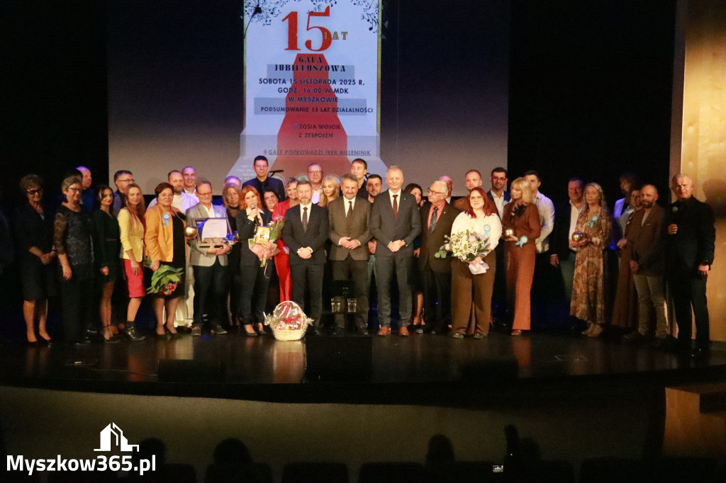 Fotorelacja II: 15-lecie Stowarzyszenia Podlas w Myszkowie