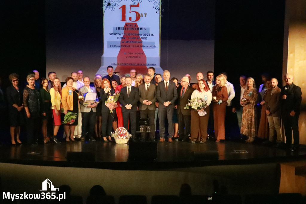 Fotorelacja II: 15-lecie Stowarzyszenia Podlas w Myszkowie