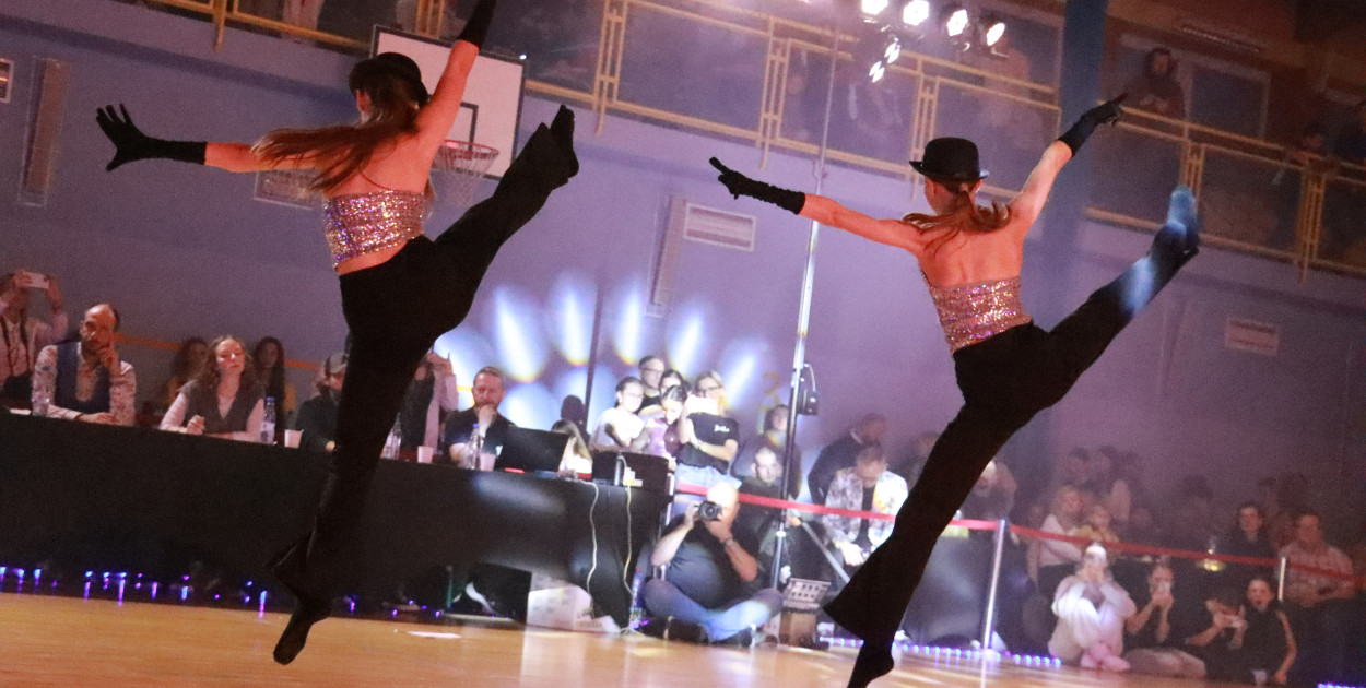 Fotorelacja I: DANCE CHALLENGE KOZIEGŁOWY CUP 2025
