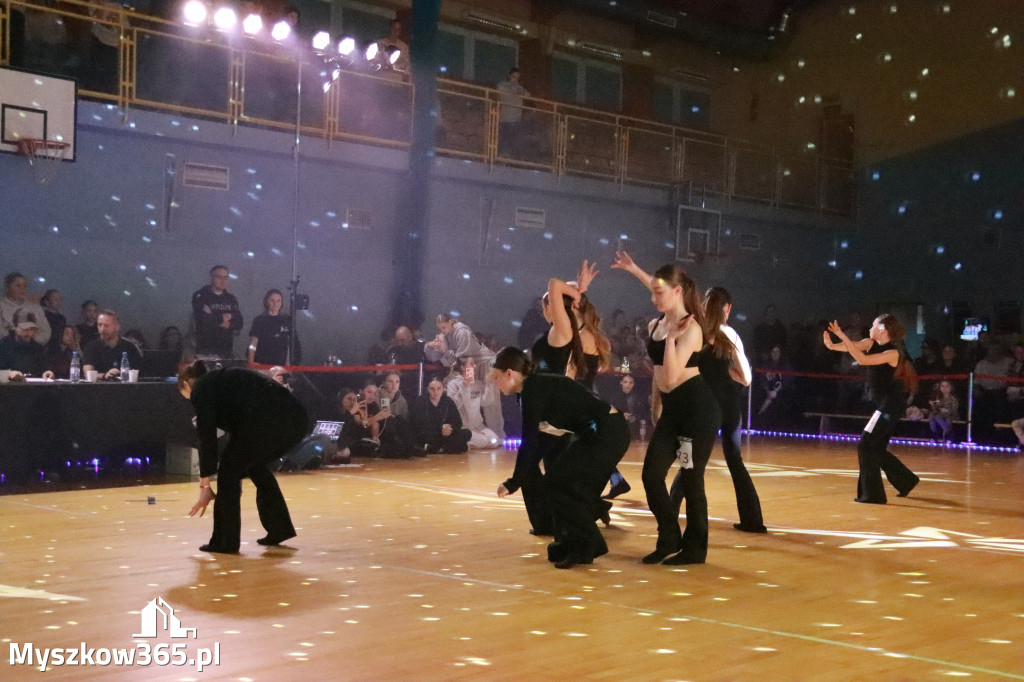 Fotorelacja I: DANCE CHALLENGE KOZIEGŁOWY CUP 2025