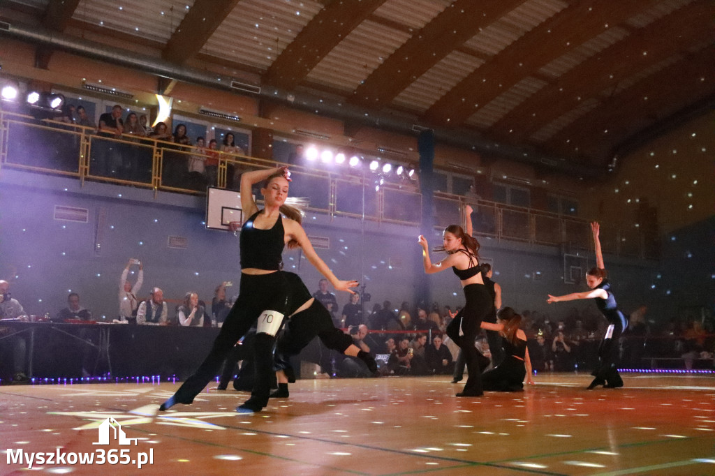 Fotorelacja I: DANCE CHALLENGE KOZIEGŁOWY CUP 2025