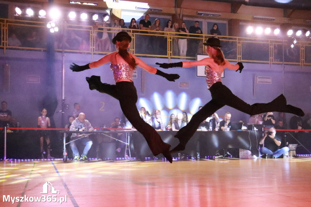 Fotorelacja I: DANCE CHALLENGE KOZIEGŁOWY CUP 2025