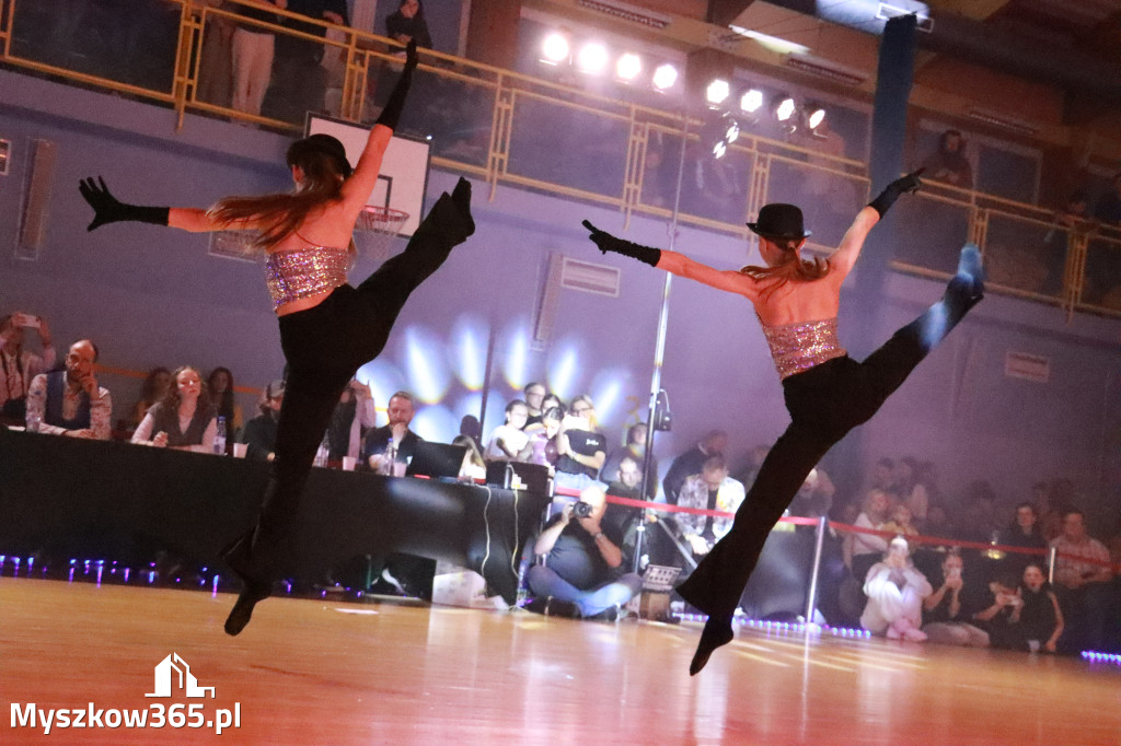 Fotorelacja I: DANCE CHALLENGE KOZIEGŁOWY CUP 2025