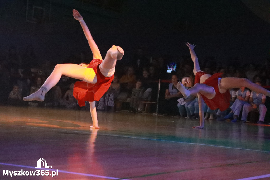 Fotorelacja I: DANCE CHALLENGE KOZIEGŁOWY CUP 2025