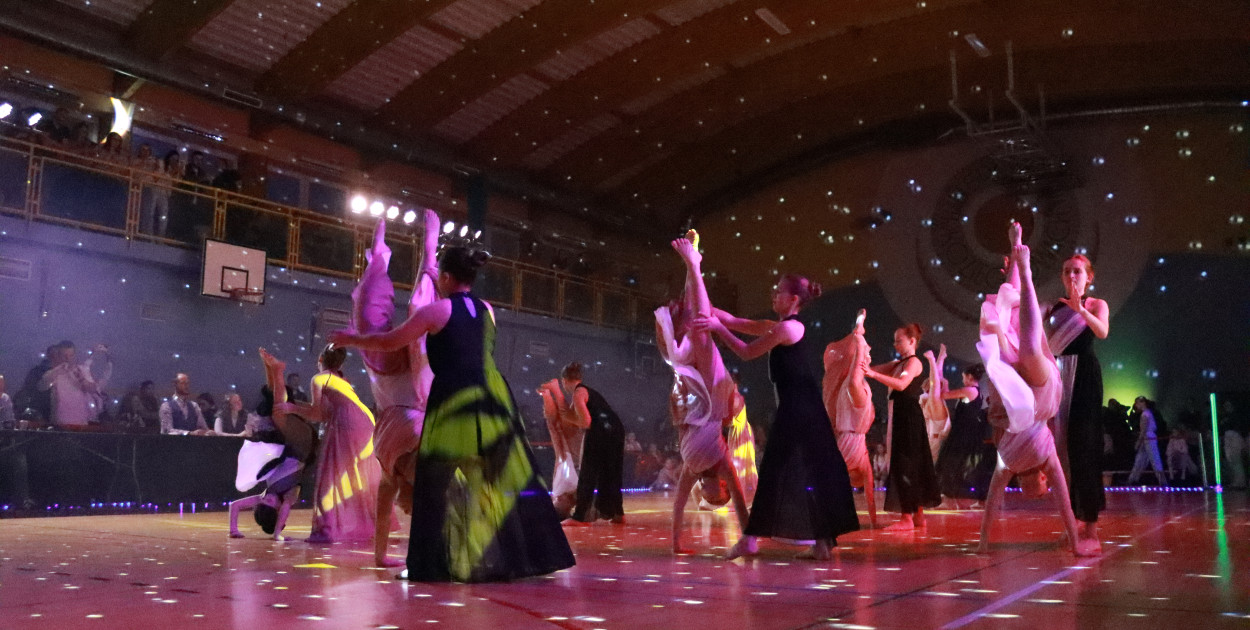 Fotorelacja III: DANCE CHALLENGE KOZIEGŁOWY CUP 2025