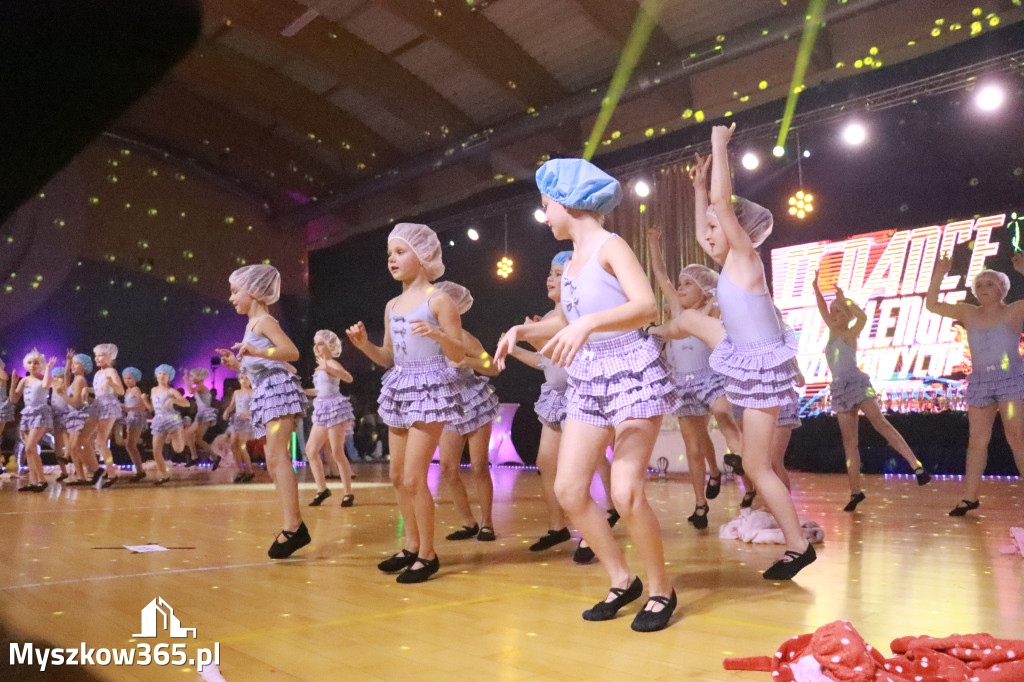 Fotorelacja III: DANCE CHALLENGE KOZIEGŁOWY CUP 2025