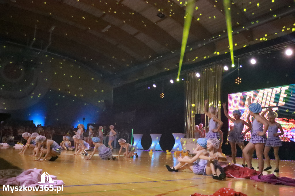 Fotorelacja III: DANCE CHALLENGE KOZIEGŁOWY CUP 2025