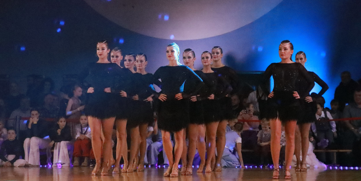 Fotorelacja IV: DANCE CHALLENGE KOZIEGŁOWY CUP 2025