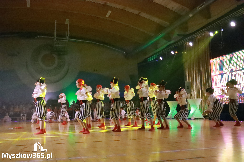 Fotorelacja IV: DANCE CHALLENGE KOZIEGŁOWY CUP 2025