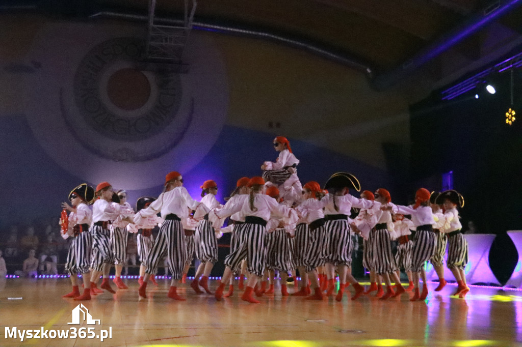 Fotorelacja IV: DANCE CHALLENGE KOZIEGŁOWY CUP 2025