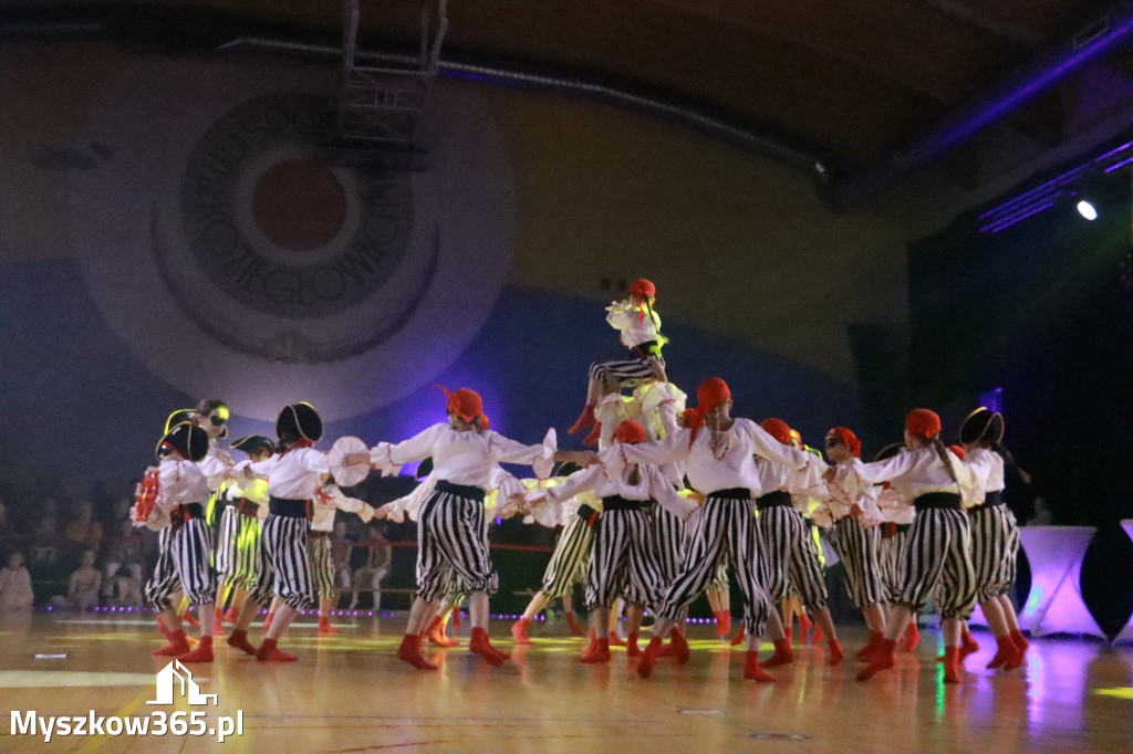 Fotorelacja IV: DANCE CHALLENGE KOZIEGŁOWY CUP 2025