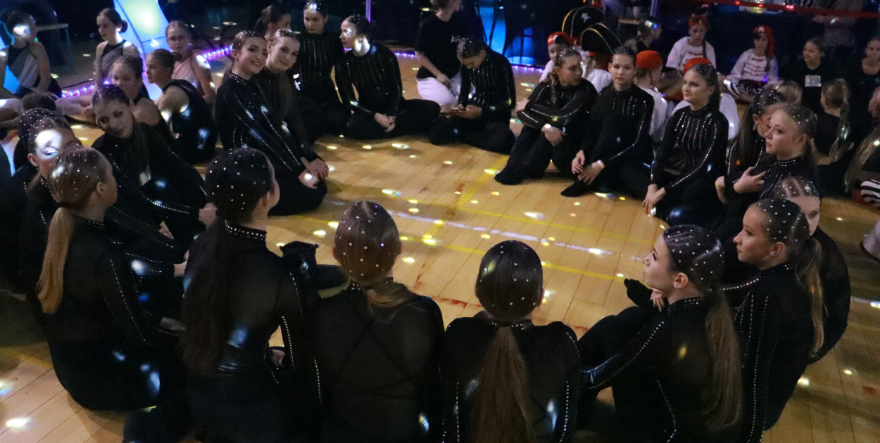 Fotorelacja V: DANCE CHALLENGE KOZIEGŁOWY CUP 2025