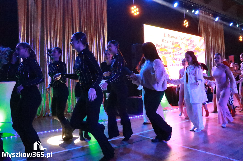 Fotorelacja V: DANCE CHALLENGE KOZIEGŁOWY CUP 2025