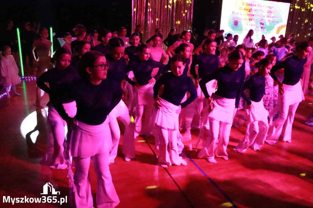 Fotorelacja V: DANCE CHALLENGE KOZIEGŁOWY CUP 2025