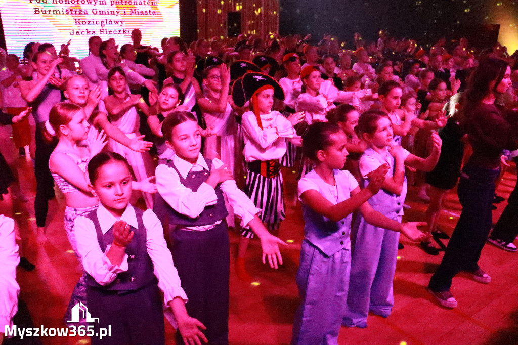 Fotorelacja V: DANCE CHALLENGE KOZIEGŁOWY CUP 2025