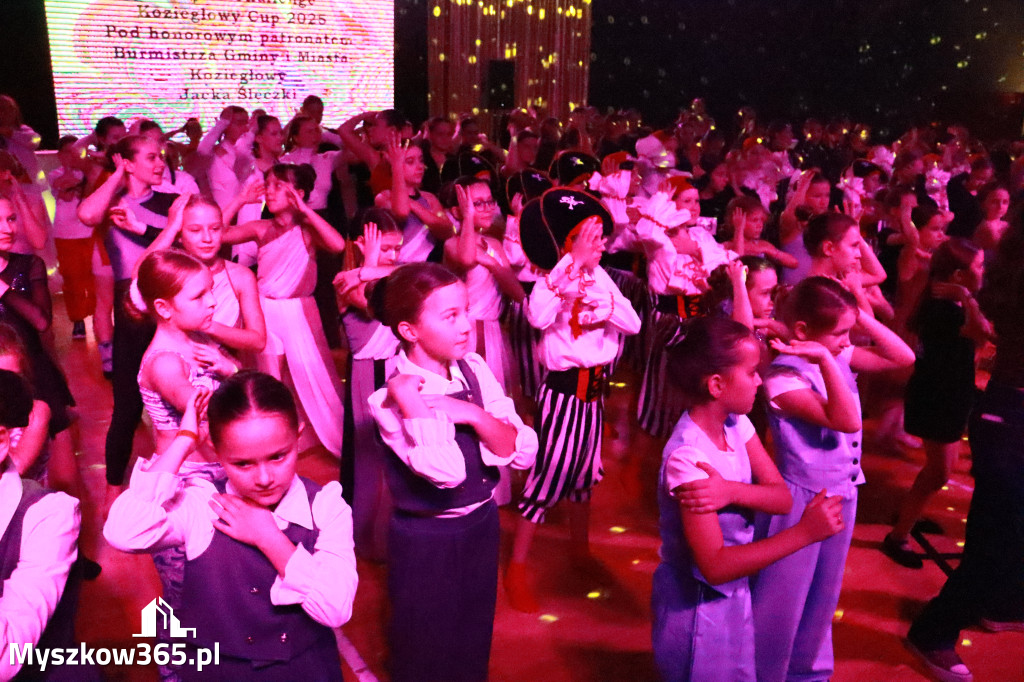 Fotorelacja V: DANCE CHALLENGE KOZIEGŁOWY CUP 2025