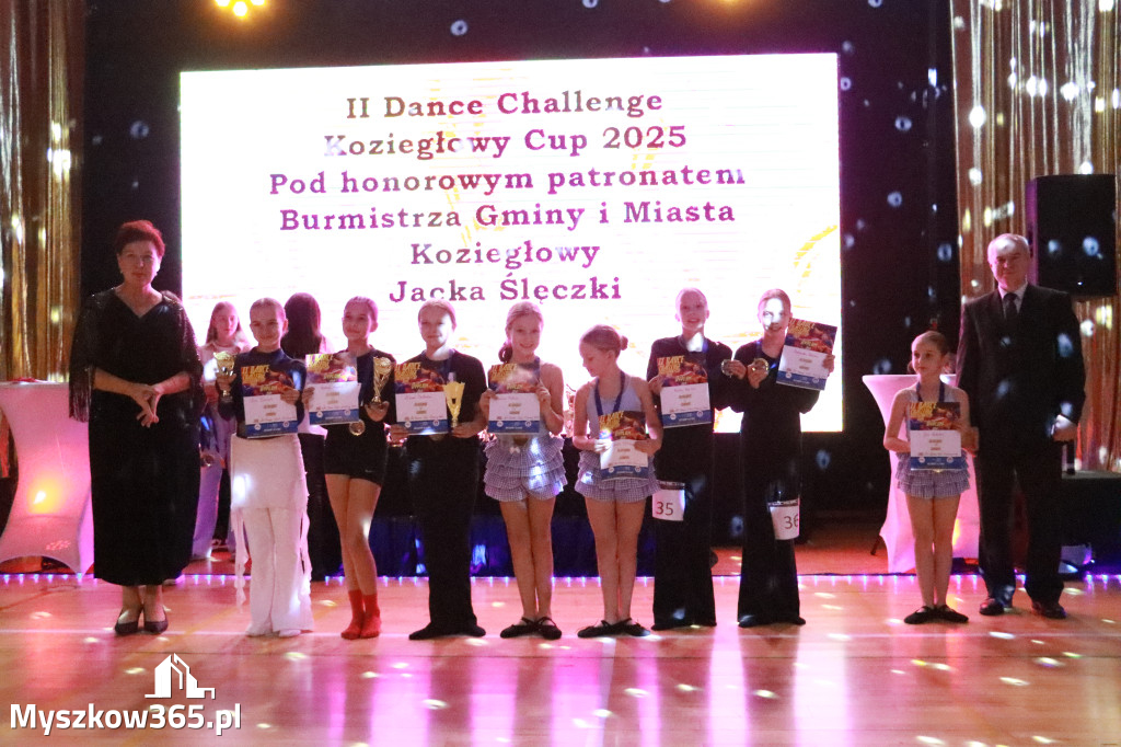 Fotorelacja V: DANCE CHALLENGE KOZIEGŁOWY CUP 2025